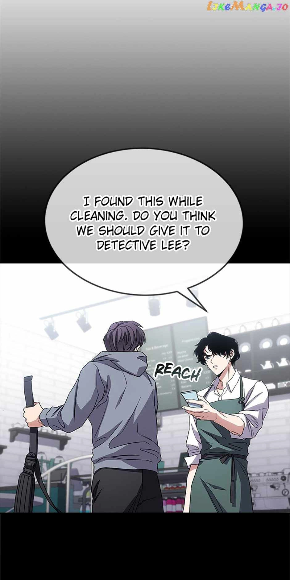 Psychometrer Super Sense Detective Chapter 17 6